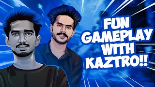 ഞാനും Kaztro യും Erangel നിന്ന് കത്തിച്ചു🔥 @KaztroGAMINGYT 💙💙#shorts #bgmi #kaztro #chillstream