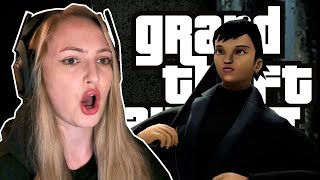 CLAUDE'S ALWAYS BAIT | Grand Theft Auto 3 Full Blind Gameplay PART 7 | Anida