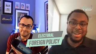 Who Matters? Elections and Foreign Policy, w/ Chris Shell | Ep. 202