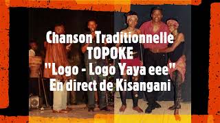 KISANGANI. Chanson TOPOKE \