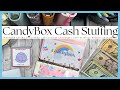 🍬CANDYBOX 🍬 SAVING CHALLENGE | EASY WAY TO SAVE MONEY | 30 ENVELOPE CHALLENGE | CASH ENVELOPE METHOD