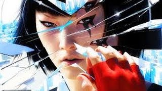 немое прохождение mirror's edge №1 [тренировка, драка, сумка]