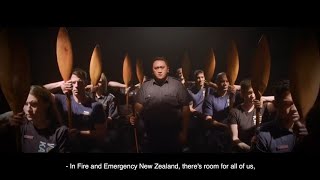 He waka eke noa - everyone in one canoe with no exception