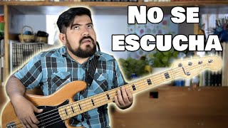 Lo Que Callamos Los Bajistas (Ft @Oscar277bass ) -JCesarTV