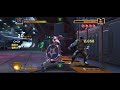 デバフ増やした強攻撃やばいな‼️【強化版】レッドガーディアン　マーベルオールスターバトルmcoc