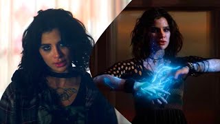 Crazy Jane (Kay Challis) Powers \u0026 Fight Scenes | Doom Patrol