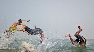 চরাঞ্চলের জীবনযাপন || নদ-নদীময় মানুষদের সন্ধানে