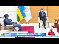 Perezida KAGAME yakiriye Umujyanama wihariye w’Umuryango w’Abibumbye mu gukumira Jenoside