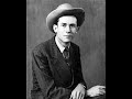 Early Hank Williams - Wedding Bells (1949).