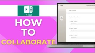 How to Collaborate on Microsoft Forms Full 2025 Guide