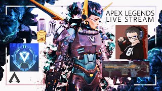 ズッキーのまったりAPEX配信（ダイヤ帯ランクマッチ）