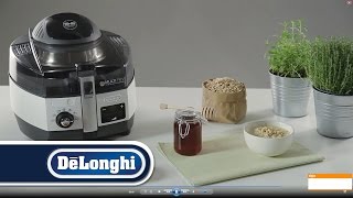 Oat Flakes Porridge Recipe for De'Longhi MultiFry