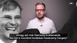 Tagadás és magyarázkodás – egyre dagad Karácsonyék Városház-botránya