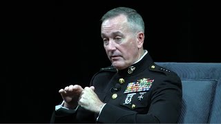 2016 The George P. Shultz Lecture Series - General Joseph F. Dunford, Jr. USMC - Full Length Version
