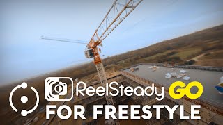 Stabilizing Freestyle FPV using ReelSteady GO! Comparisons \u0026 Setup Guide