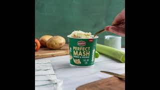 Idahoan Perfect Mash Pots - Bubble \u0026 Squeak