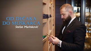 NeoUm | Stefan Marinković: Od dečaka do muškarca