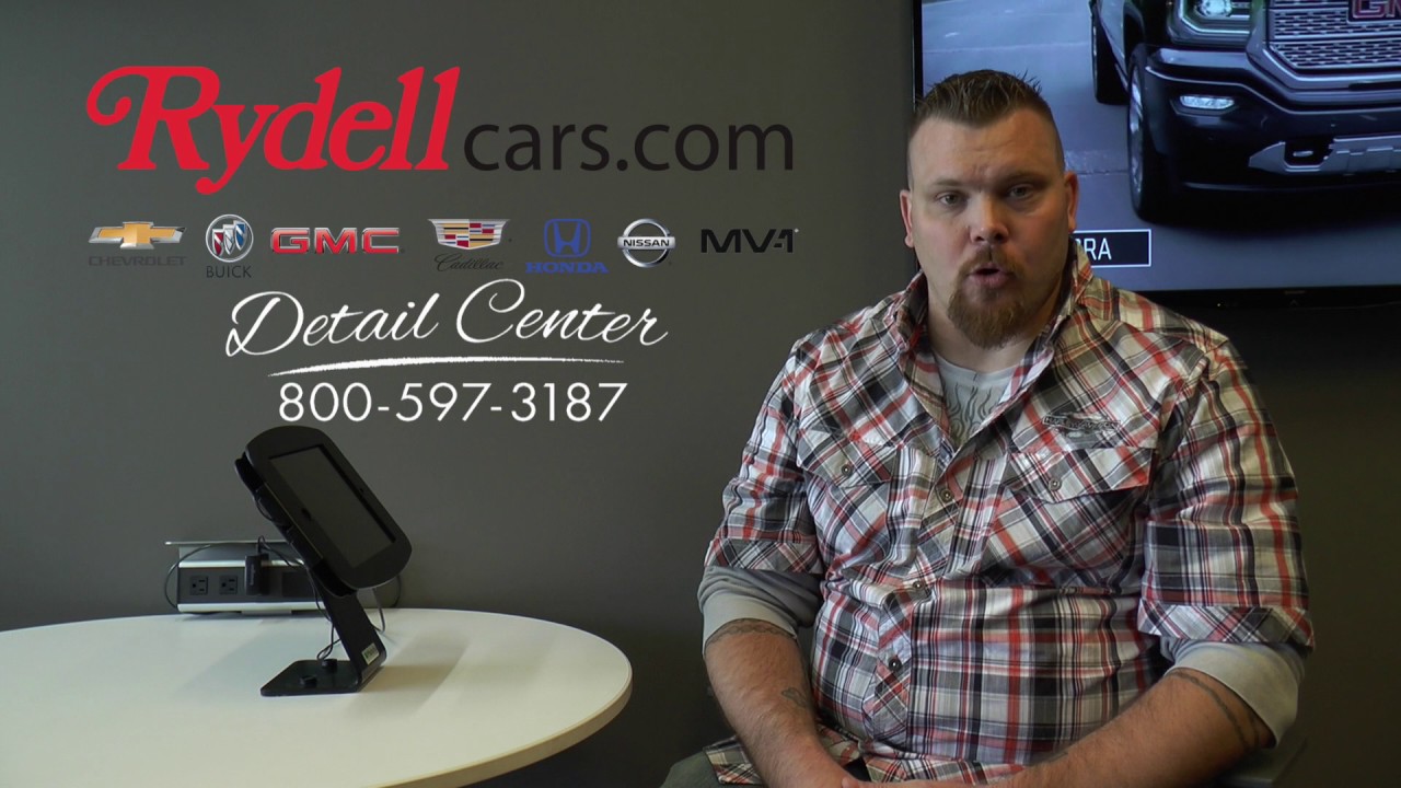 Grand Forks ND Rydell Chevrolet Buick GMC Cadillac Honda Nissan - YouTube