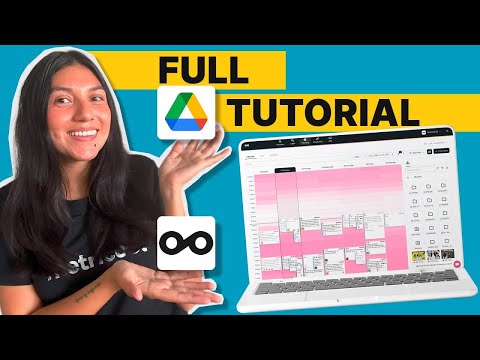 Master social media scheduling with Google Drive | METRICOOL TUTORIAL