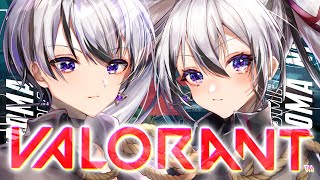 【#VALORANT】勝ちたい勝ちたい勝ちたい【黒魔ネル】【ヴァロラント】