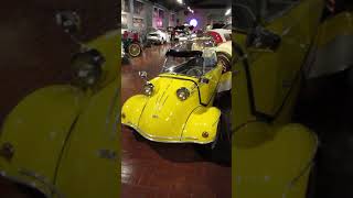 1960 Messerschmitt KR200