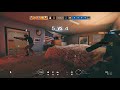 【r6s】今日の小技と強かったやつ ＃４