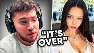 Adin & Pami Broke Up