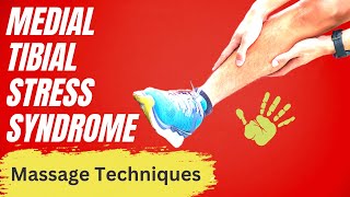 Tibialis Posterior Muscle Massage Video