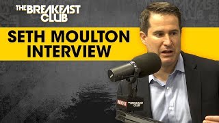 Seth Moulton On America's Mental Health, Foreign Policies & 2020 Run For President