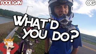 Riding an R1 | Getting Lucky | Sorry Sean