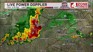 LIVE | Tracking Local Storms