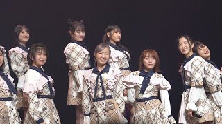 220521 AKB48チーム8 8周年舞台KISS8 -8th Anniversary Special Performance- 夜　ほぼ坂口渚沙推しカメラ　蜂の巣ダンス　生きる事に熱狂を