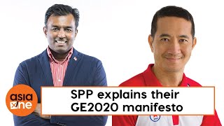 GE2020: SPP explains proposal to lower cost of living in Singapore in their GE2020 manifesto