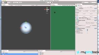 Unity 3d Tutorial 1.3 - Basics of Navigation in Unity3D