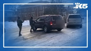 Former King County Sheriff Calls Deadly Minneapolis Ice Shooting Avoidable