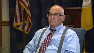 Trenton mayor selected for worldwide leadership program