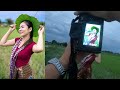 Photoshoot | Concept បែបស្រុកស្រែ