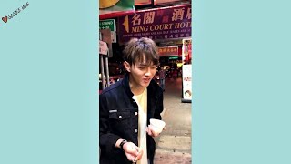 【ENG SUB】XU KAI 许凯｜在香港被阿姨训，原来你会说广东语【许凯不SOSO的VLOG】GOT NAG BY HONGKONG AUNT FOR NOT SPEAKING CANTONESE