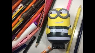 Learn How to Draw the Minions from Despicable Me 3! Step-by-Step Tutorial | Easy and Fun! 🖍️✏️