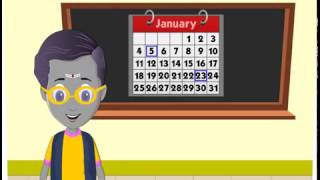 Calculating Days Between Two Dates