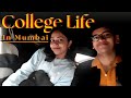 A day in a life of College student in Mumbai I Mithibai College I Vlog