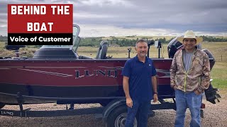 Behind the Boat- Voice of Customer