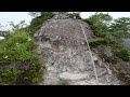 【田原山（鋸山）】霧の岩峰を歩く｜mt. tawara also known as nokogirisan