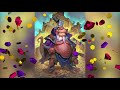 Hearthstone - Rise of Shadows Legendary Entrance Music - 4K Artworks