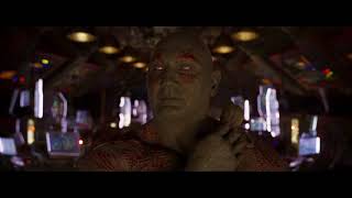 Guardians Of The Galaxy Vol  2 - Drax compliments mantis. Somewhat.