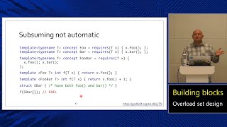 Lecture 3. Overload sets. Master's Course in C++ (MIPT, 2025-2026).