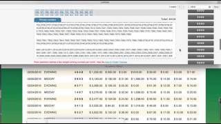LOTTODDS: Pick4 Prediction Tutorial - Feb. 27, 2016