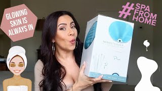 I Can't Wait To Use This! - Beauty Facial Steamer Unboxing!