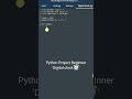 Digital Clock in python | Tkinter | Python Beginner project #python #shorts #project #coding