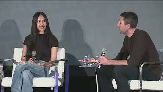 Snap Inc.'s Jim Shepherd & Influencer Caryn Marjorie: How Snapchat is Impacting the Creator Economy